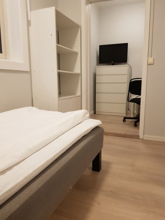 Standard Einzel Zimmer StayPlus Budgeted Rooms - Hostel