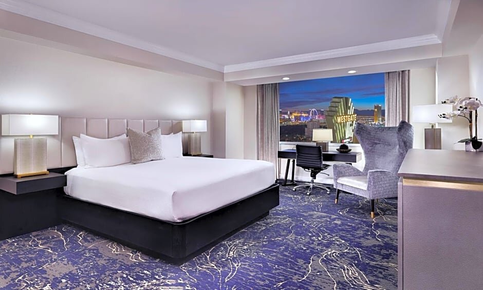 Двухместный номер Premier Westgate Las Vegas Resort and Casino