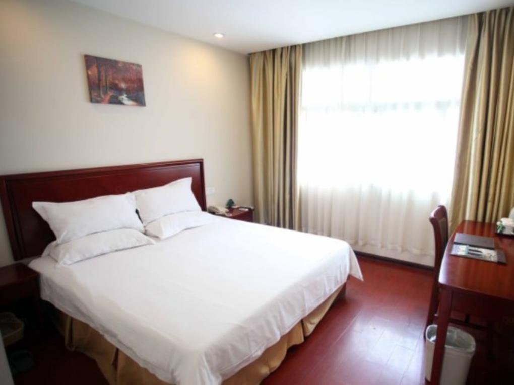 Suite GreenTree Inn Anhui Bengbu Agricultural Machinery Market Changping Street Business Hotel