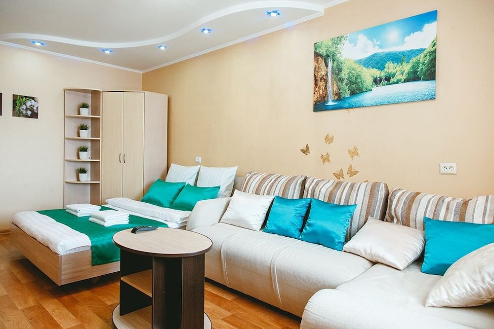 Standard Zimmer Apartments 5 Zvezd Microrayon Sovetskiy