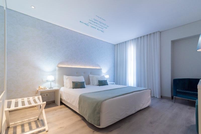 Standard Doppel Zimmer Costa de Prata Hotel