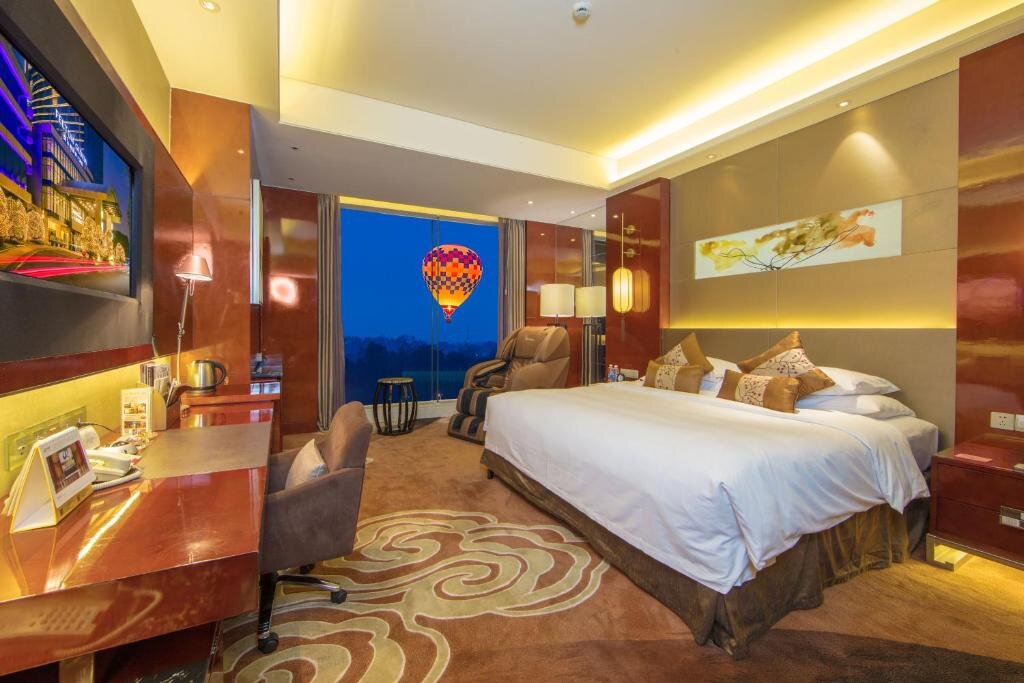 Двухместный номер Executive Felton Grand Hotel Chengdu