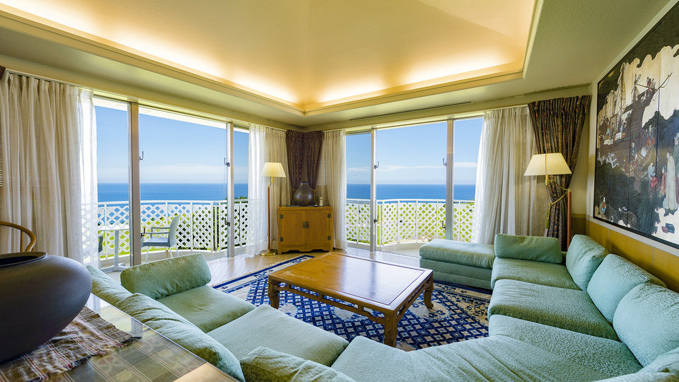Люкс Deluxe The Southern Links Resort Hotel