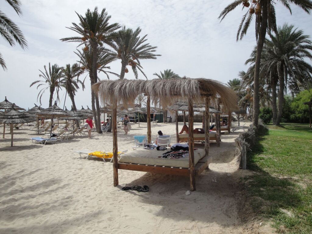 Seabel Aladin Djerba 3* (76 отзывов) в Агир, Djerba Midoun. Забронировать  Seabel Aladin Djerba 3*