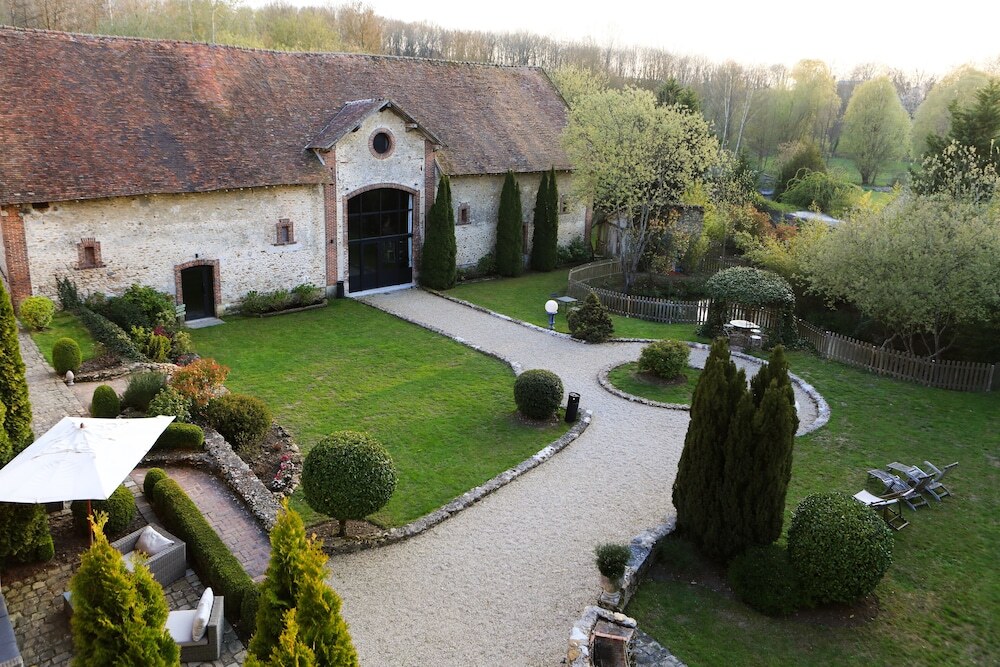 Chambres d'hôtes et salle de réception - La Ferme de Bouchemont