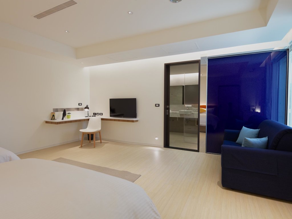 Standard Familie Zimmer Hotel 7 Taichung