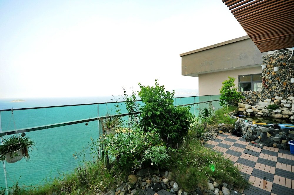 Villa con vista al océano Holi Sky Homes By The Beach