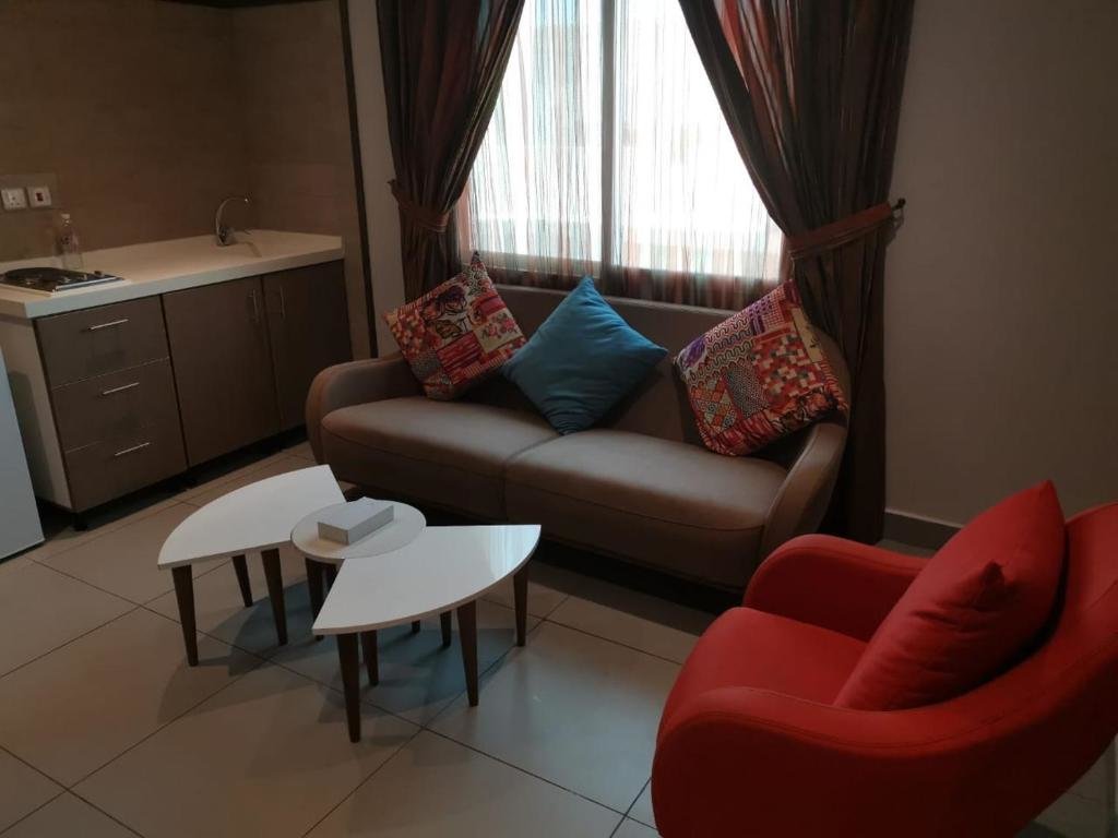 Junior suite رحال البحر للشقق المخدومة Rahhal AlBahr Serviced Apartments