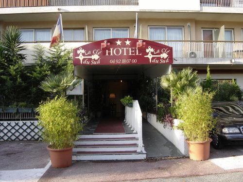 Номер Standard Hotel La Cle Du Sud