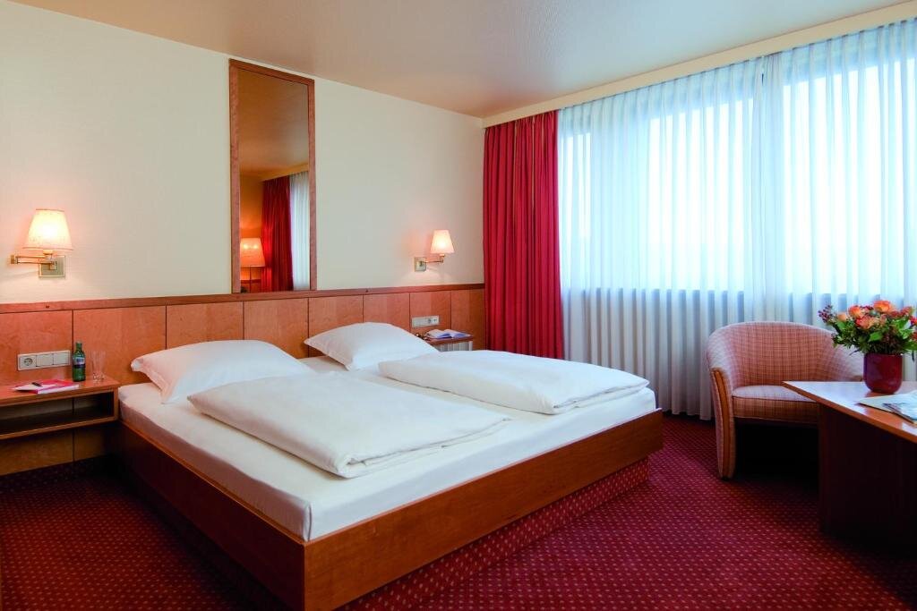 Номер Comfort Best Western Hotel Hamburg International