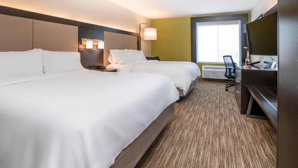 Двухместный номер Standard Holiday Inn Express Hotel & Suites Coon Rapids - Blaine Area, an IHG Hotel