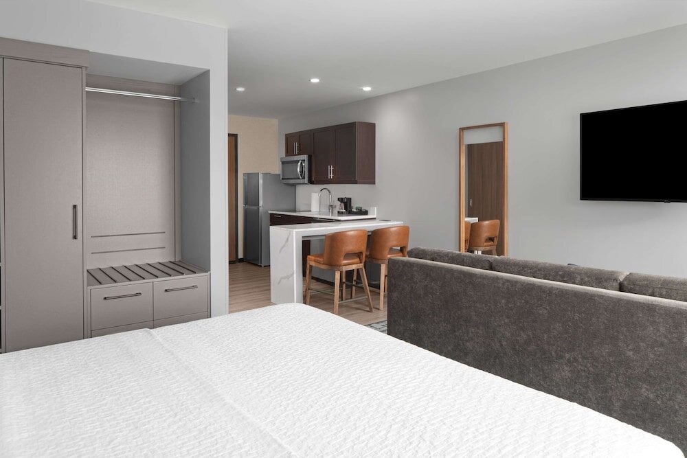 Люкс Homewood Suites By Hilton Charlotte Uptown First Ward