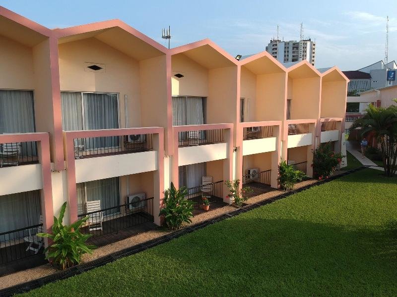 Habitación doble Superior con balcón Hotel Elais