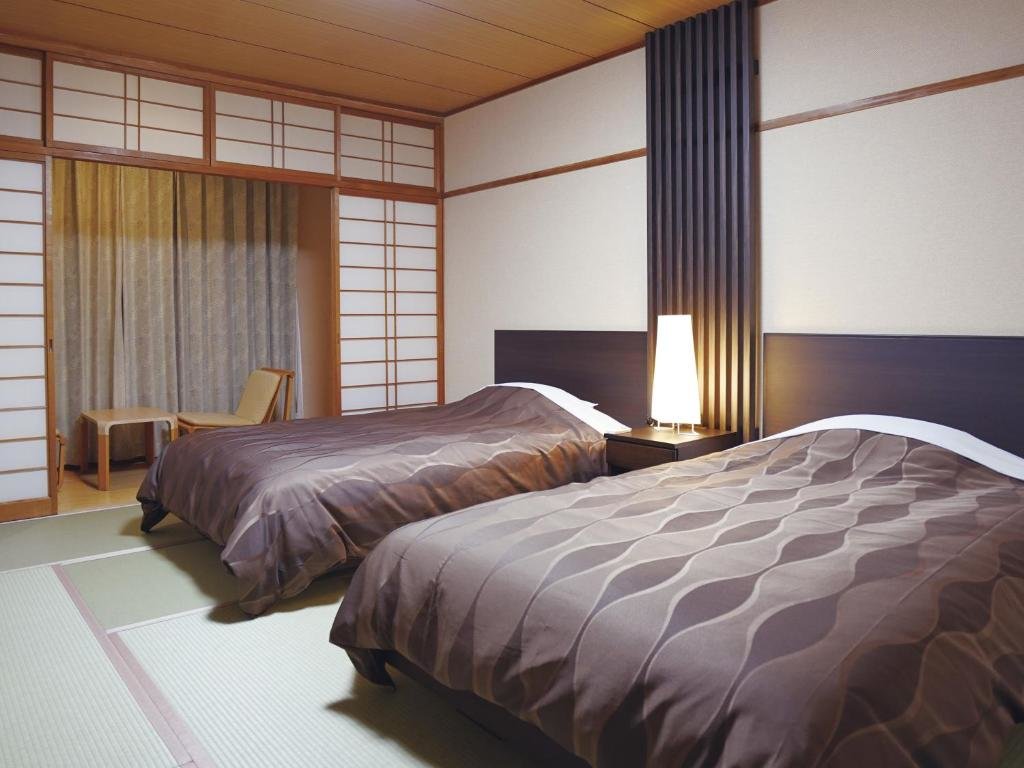 Standard Doppel Zimmer The Gran Resort Kinosaki