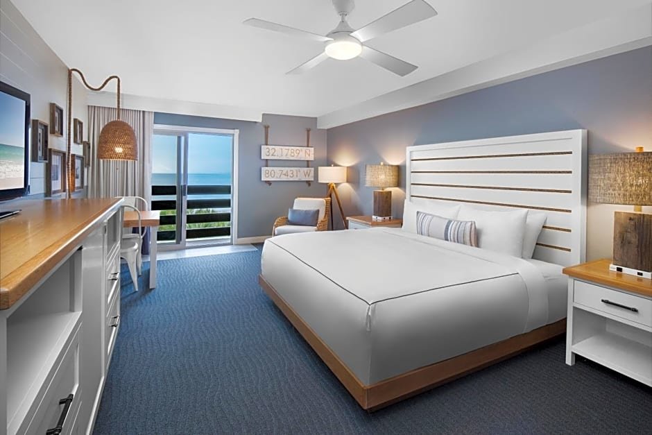 Camera doppia Premium con vista sull'oceano Beach House Resort Hilton Head Island