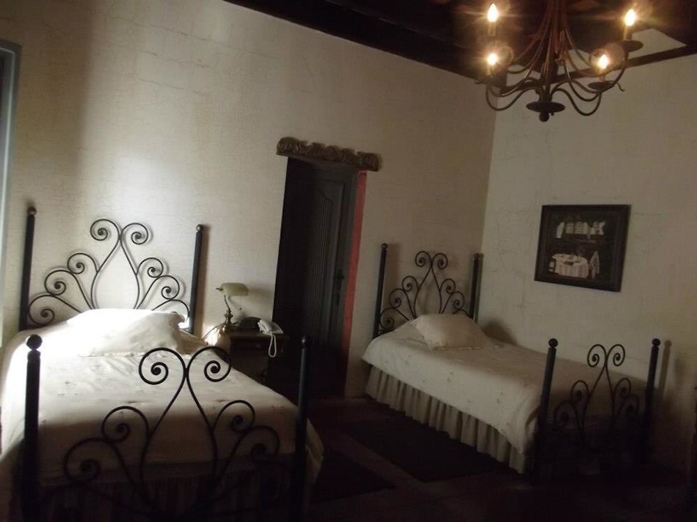 Четырёхместный номер Classic Hotel La Casona de Antigua
