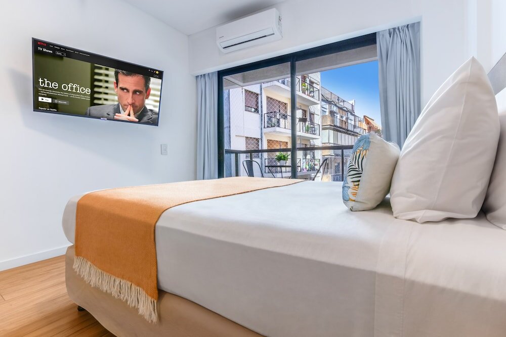 Appartamento Comfort Luxury Apartments in Recoleta