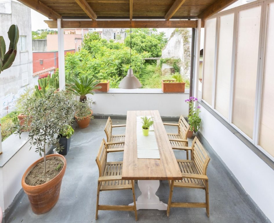 Appartement Gioia 13 - Large Studio With Terrace