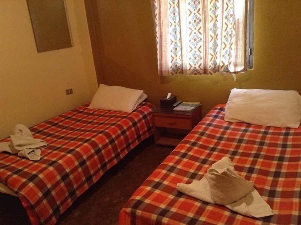 Bed in Dorm Queen Ayola Hotel