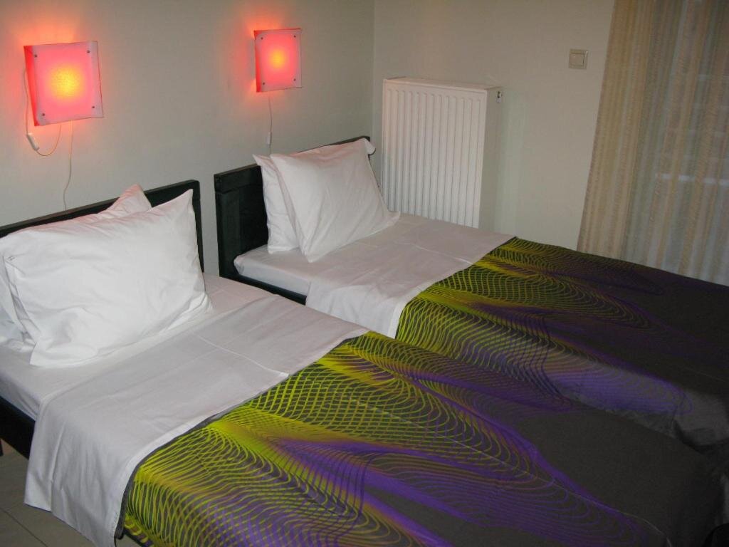 Standard Double room with balcony ALEXANDER Rooms