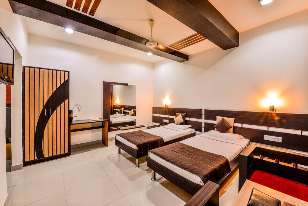Standard Zimmer Raghu Mahal Hotel