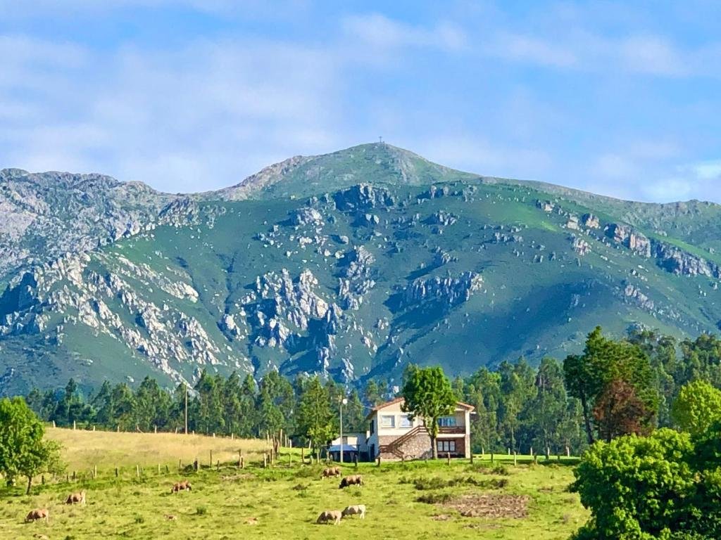 Cabaña Asturias Estancias Naturales. Finca San Julian