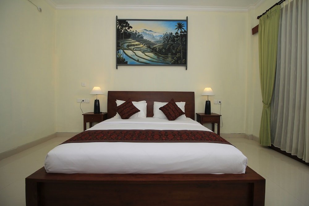 Deluxe chambre Brata Cottage Bisma Ubud by Summer Stay