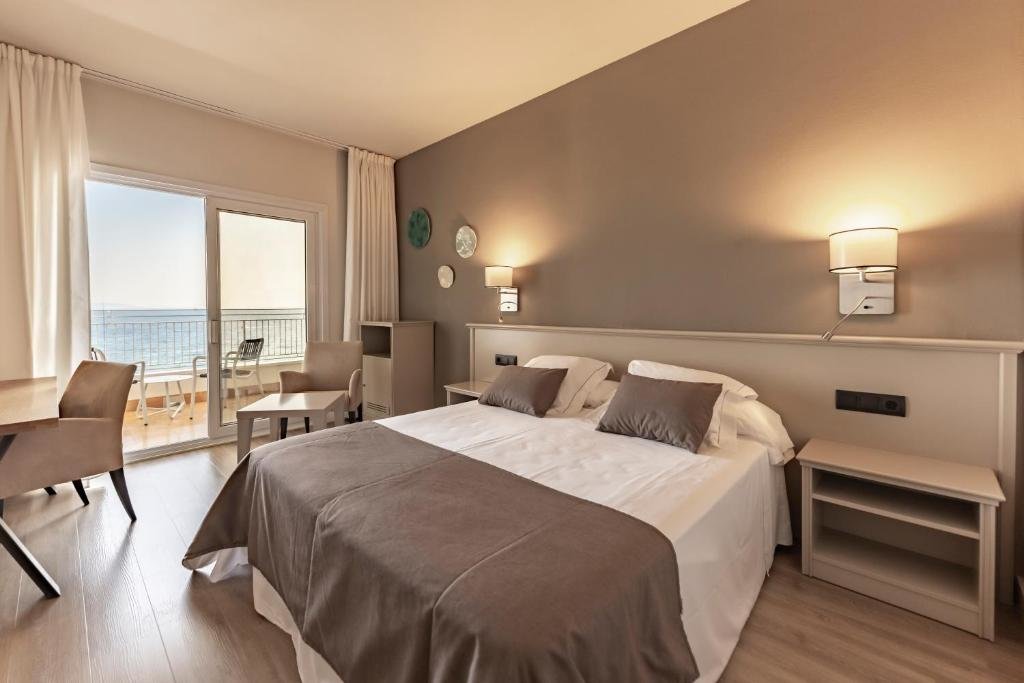 Camera doppia Standard con vista mare Hotel & Spa Terraza 4 Sup