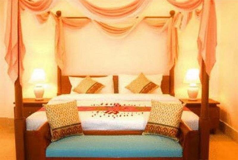 Standard Double room Baanfah Resort Samui