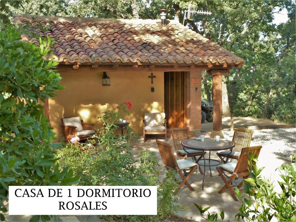 Cottage El Escondite De Pedro Malillo