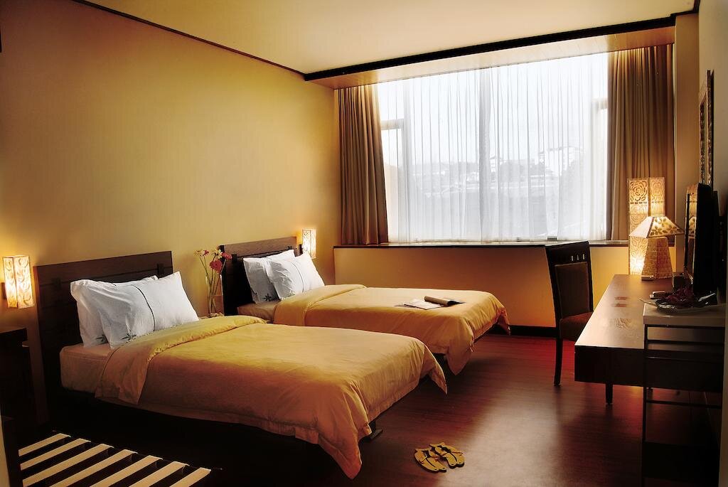 Deluxe chambre Banana Inn by KAGUM Hotels
