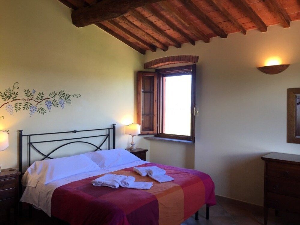 1 Bedroom Apartment with garden view Villa Brancatelli