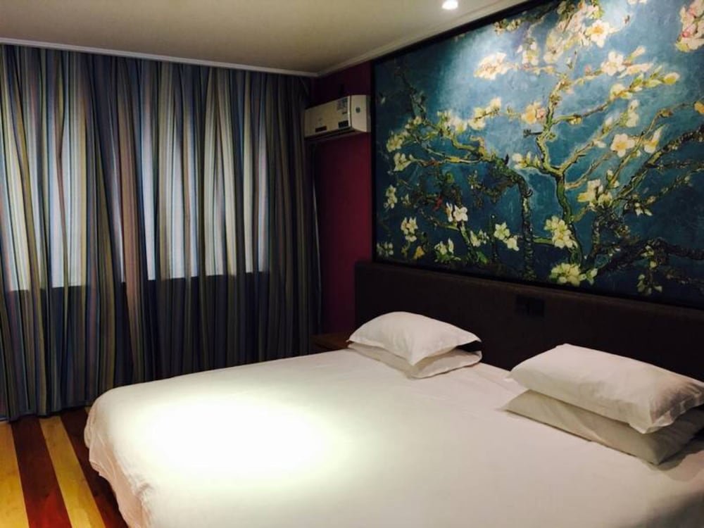 Klassisch Zimmer Fresh House Hotel Huanglong Wantang
