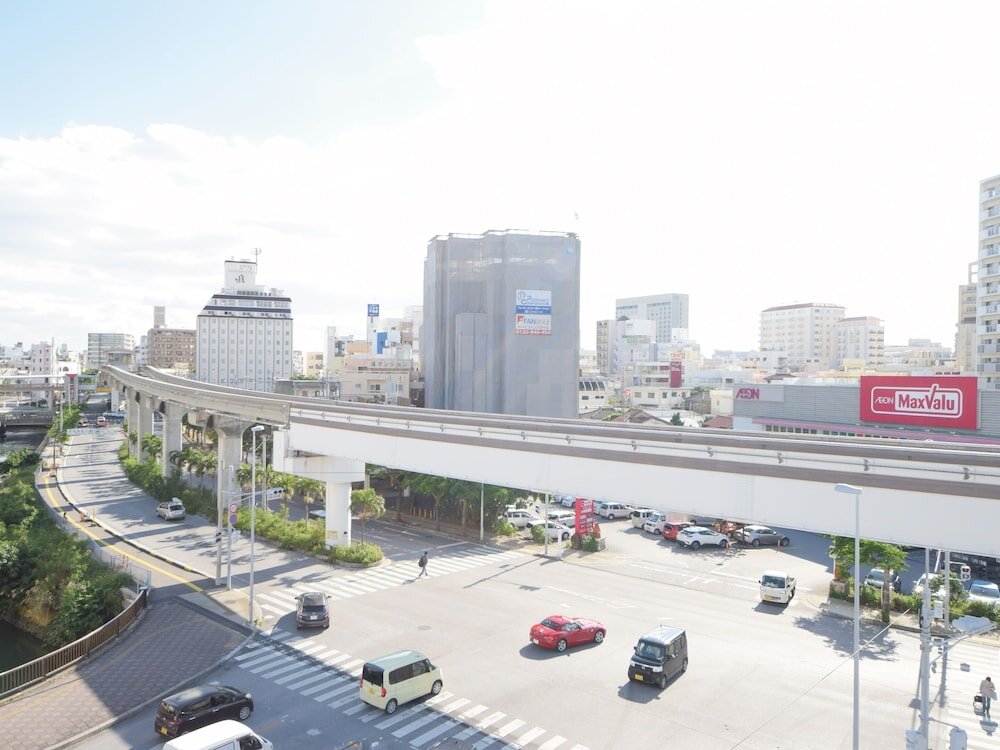 Habitación doble Estándar STAY IN SUMUKA Kokusai Street