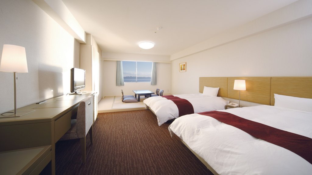 Standard Zimmer mit Meerblick Hotel & Resorts Minamiboso