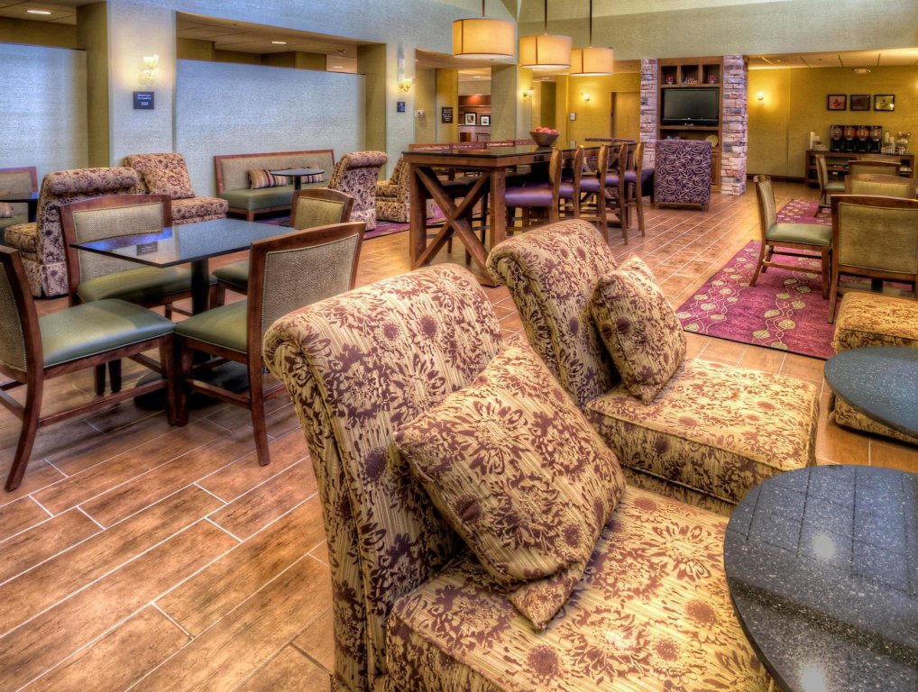 Standard Zimmer Hampton Inn & Suites Nampa at the Idaho Center