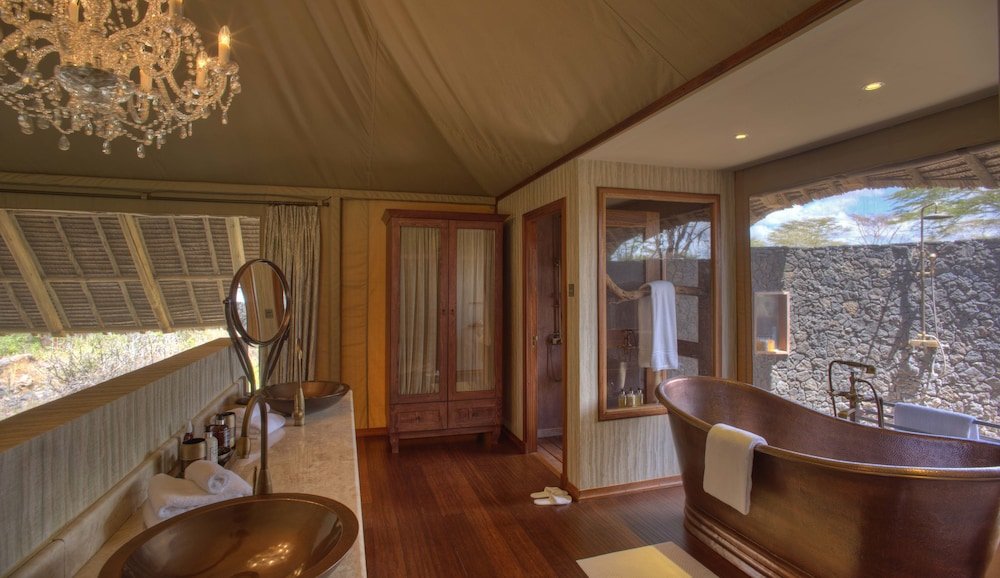 Suite Finch Hattons Luxury Tented Camp