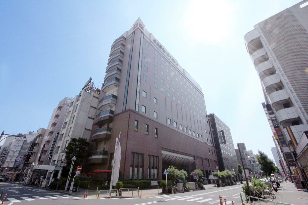 Habitación individual Premium 1 dormitorio Hotel Nagoya Garden Palace