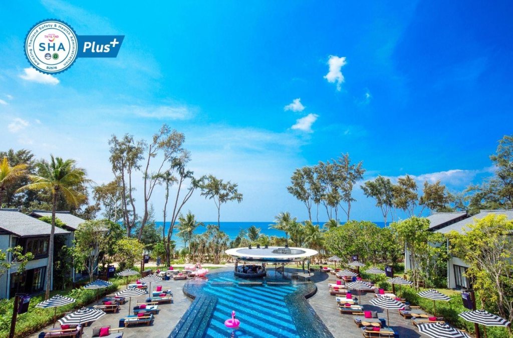 Suite mit Blick Baba Beach Club Natai Luxury Pool Villa Hotel by Sri panwa - SHA Plus