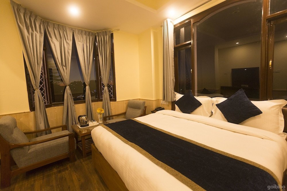 Номер Deluxe Hotel Woodrina Shimla