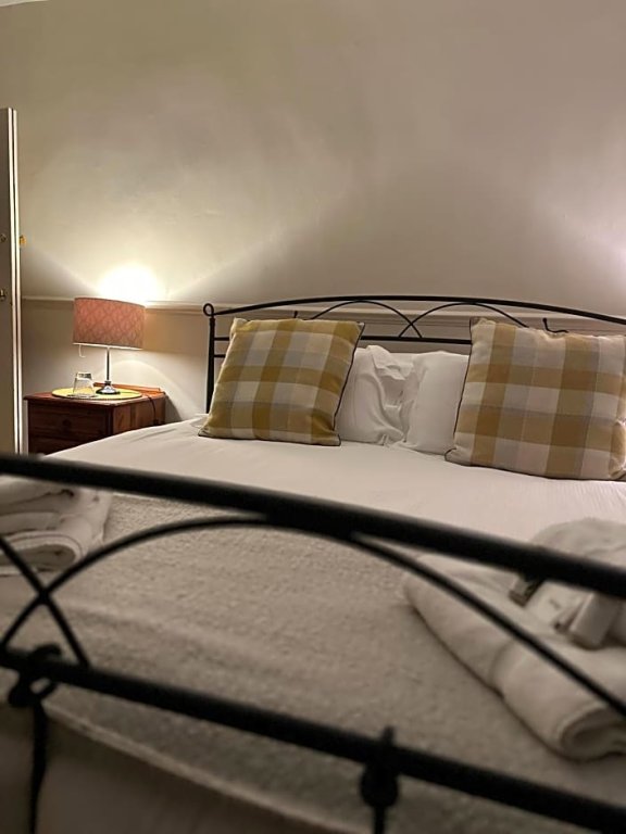 Deluxe chambre The Kings Arms Inn