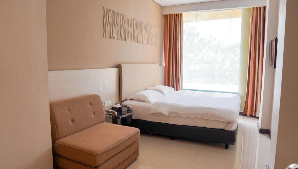 Standard room Verse Lite Hotel Gajah Mada