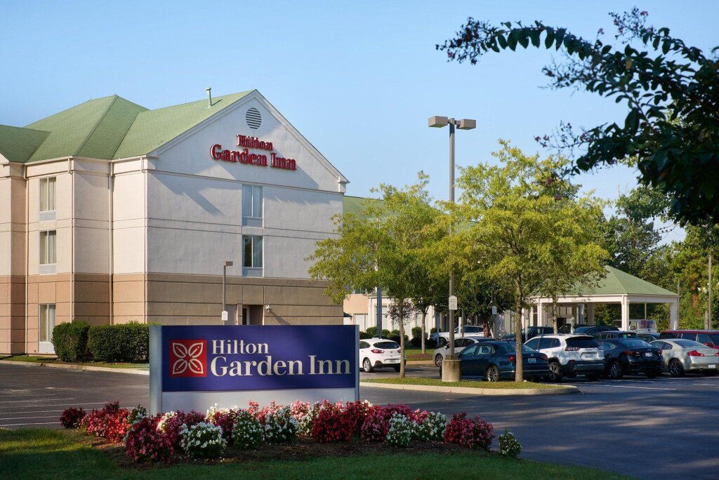 Двухместный номер Deluxe Hilton Garden Inn Newport News