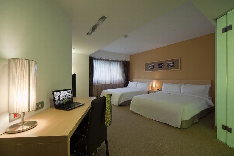 Deluxe Zimmer Asia Pacific Hotel Beitou