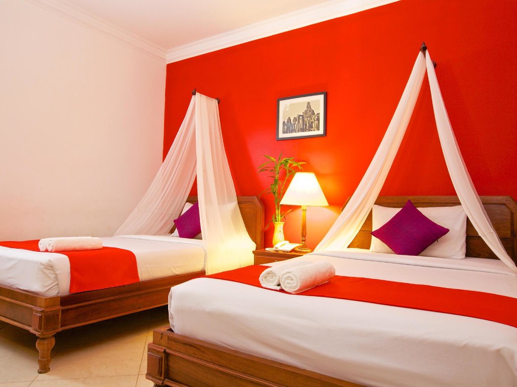 Standard Zimmer Boutique Cambo Hotel