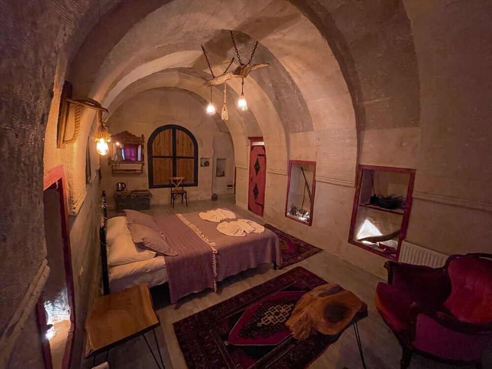 Zen Cappadocia Uchisar, Cappadocia, Turkey. Book Hotel Zen Cappadocia