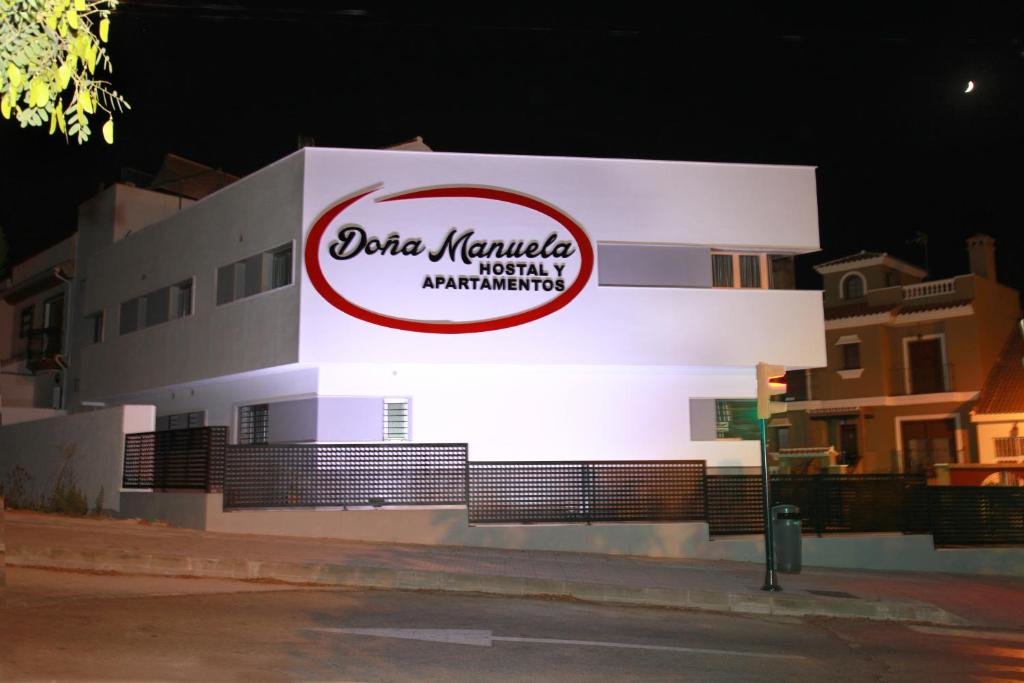 Двухместный номер Standard Hostal Doña Manuela