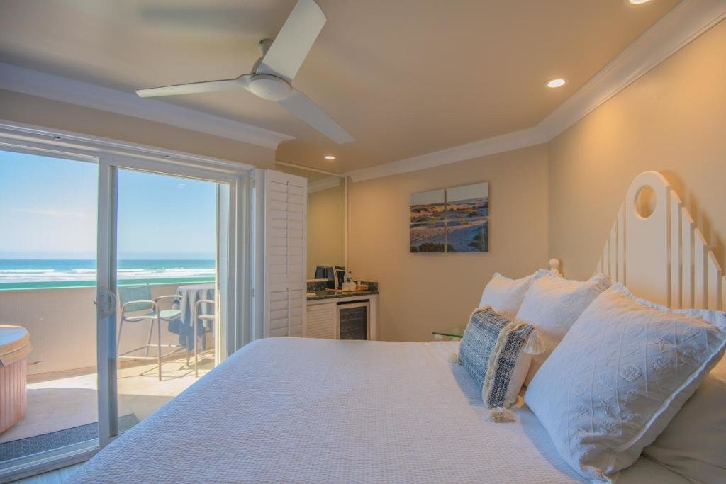 Deluxe Doppel Zimmer mit Meerblick SeaVenture Beach Hotel