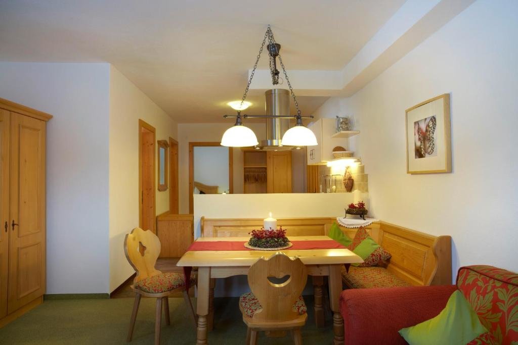 Standard appartement 1 chambre Landhaus Alpensonne