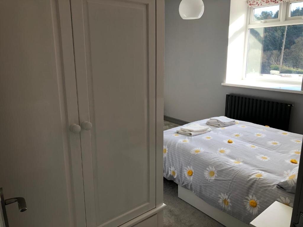 Standard double chambre Warlands-Farm Guest-House